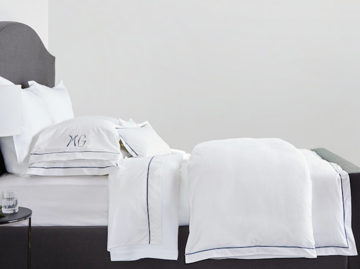 Bergamo Fitted Sheet