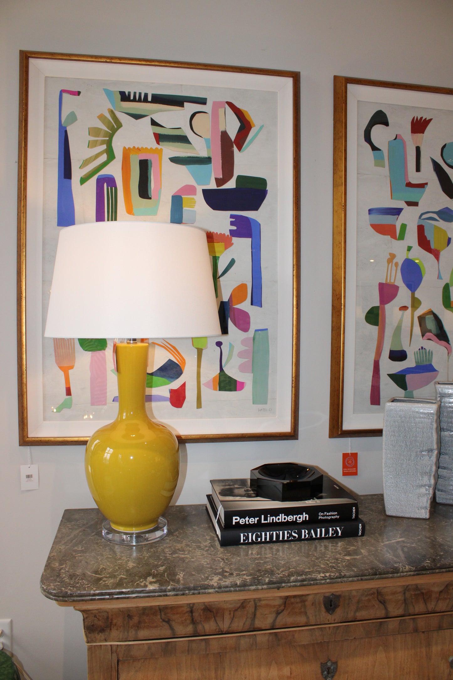 Katherine Sunflower Yellow