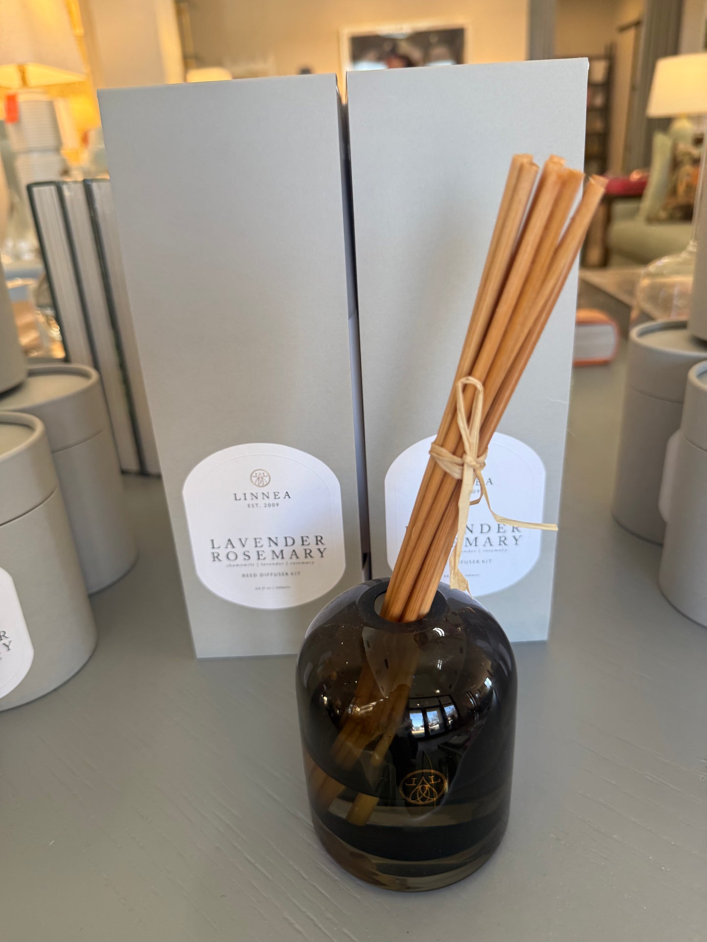 Lavender Rosemary Diffuser