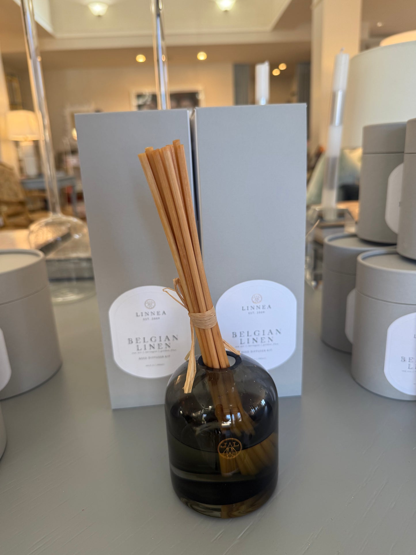 Belgian Linen Diffuser