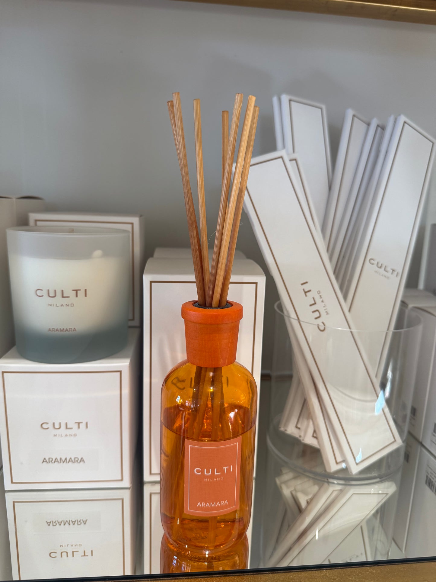 Culti Milano Stile Diffuser Arancione - Aramara