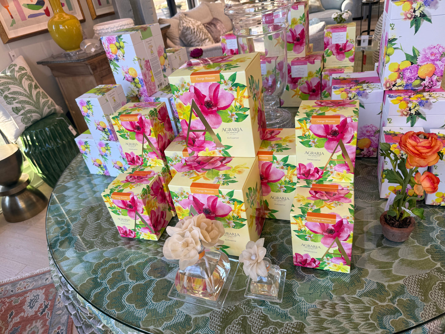 Orange Blossom Petite Essence Diffuser