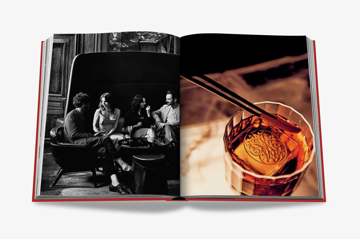 Plaza Athénée Coffee Table Book