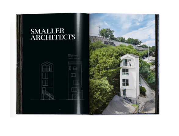 Homes For Our Time. Small Houses