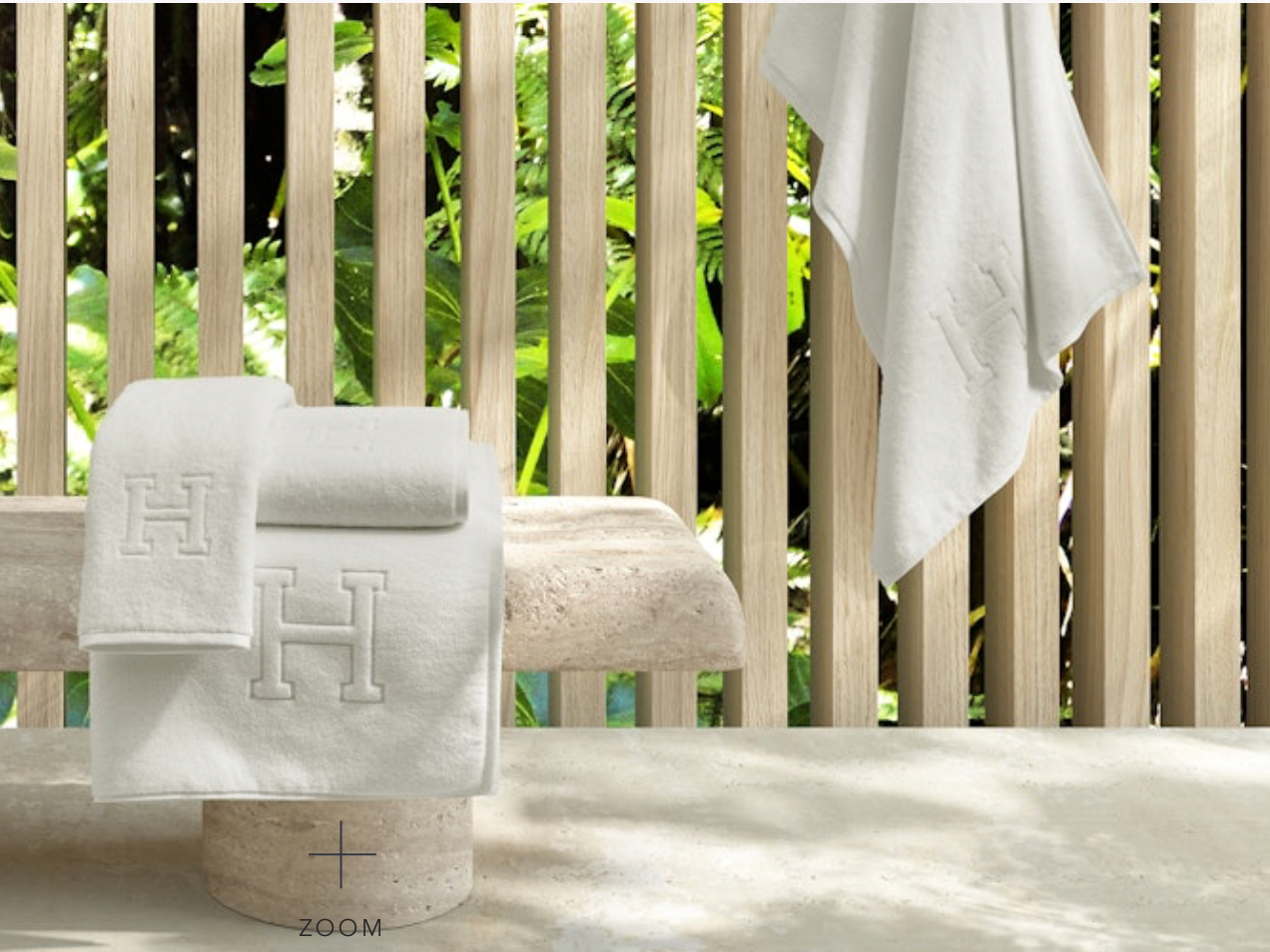 McFadden/Fields: Auberge Towels