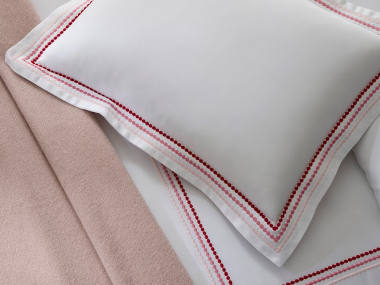 Popwell/Hahn: Amara Triple Pearl Shams