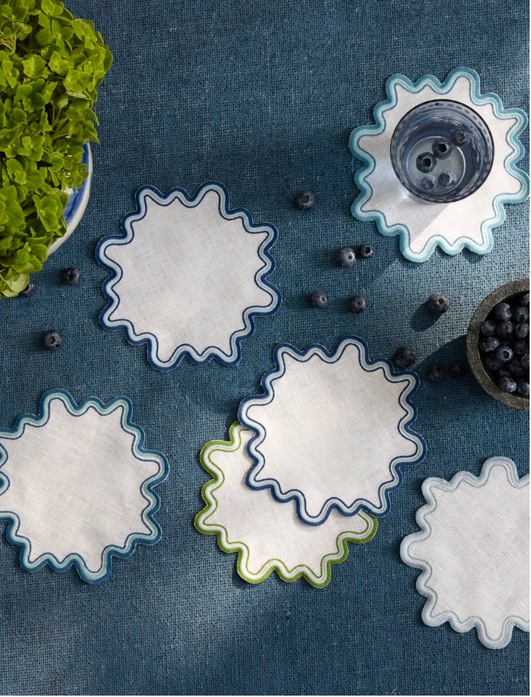 Popwell/Hahn: Cocktail Napkins