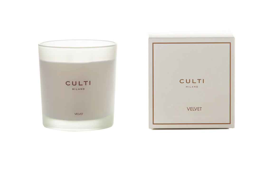 Culti Milano- Velvet Candle