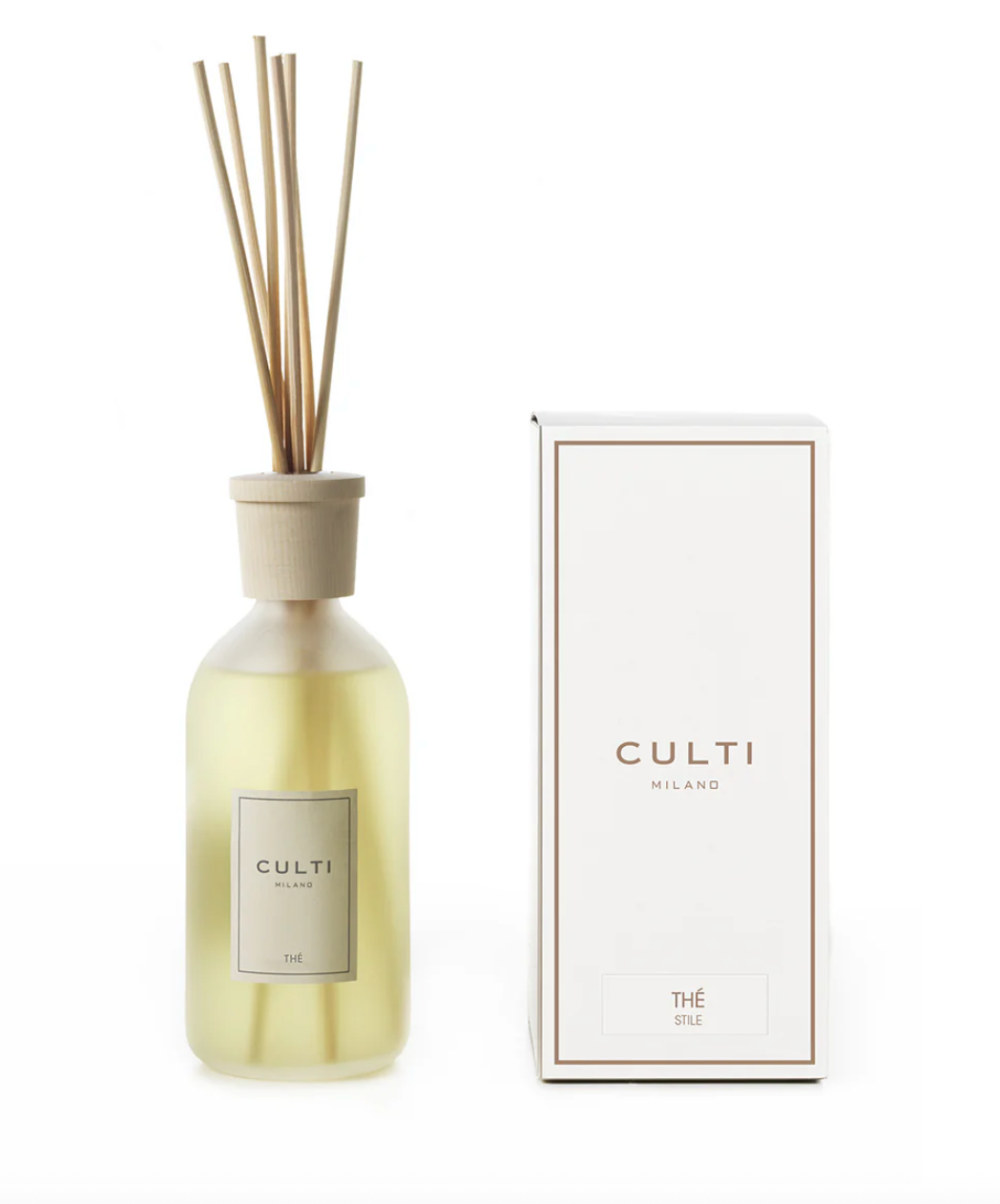 Culti Milano Stile Classic Diffuser - Thé