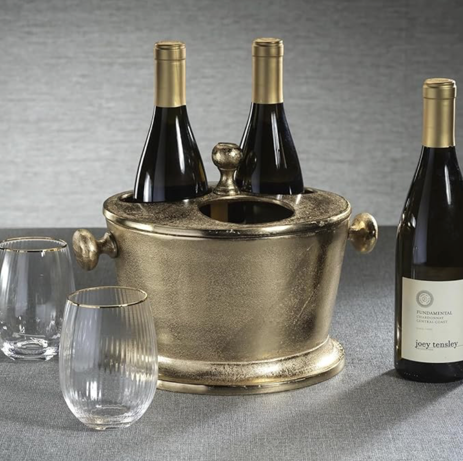 Wages/Parker: Wine Chiller