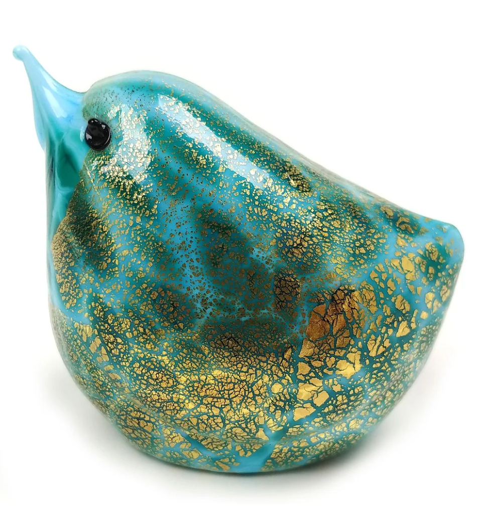 Popwell/Hahn: Glass Birds