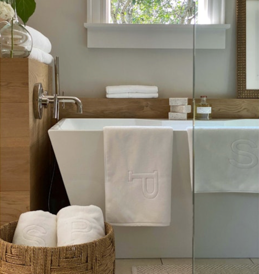 Turley/Scott: Auberge Towels