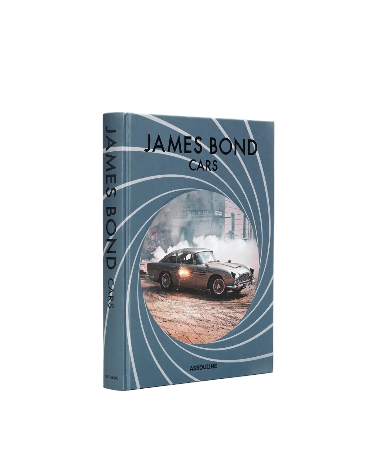 Daniel/Gillespie:James Bond Book