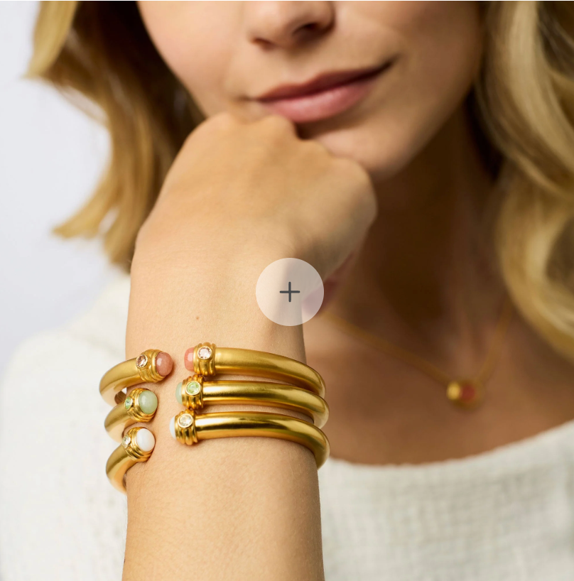 Portofino Demi Cuff