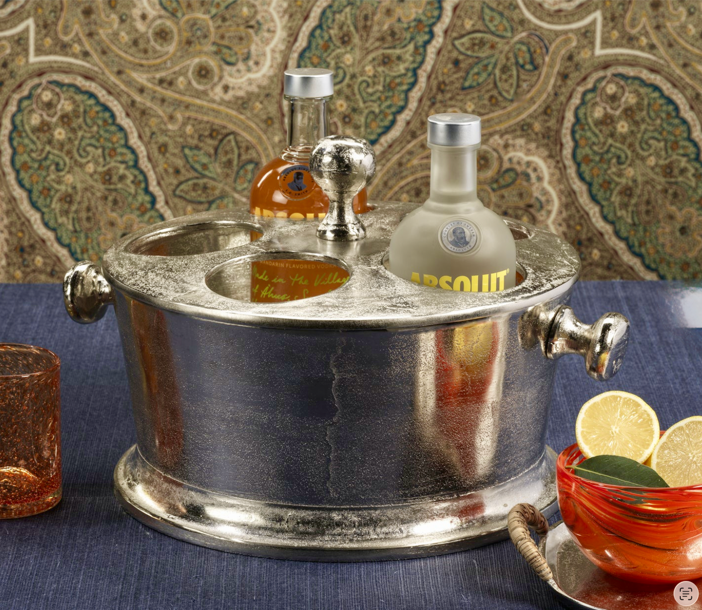 Daniel/Gillespie: 5 Bottle Wine Chiller