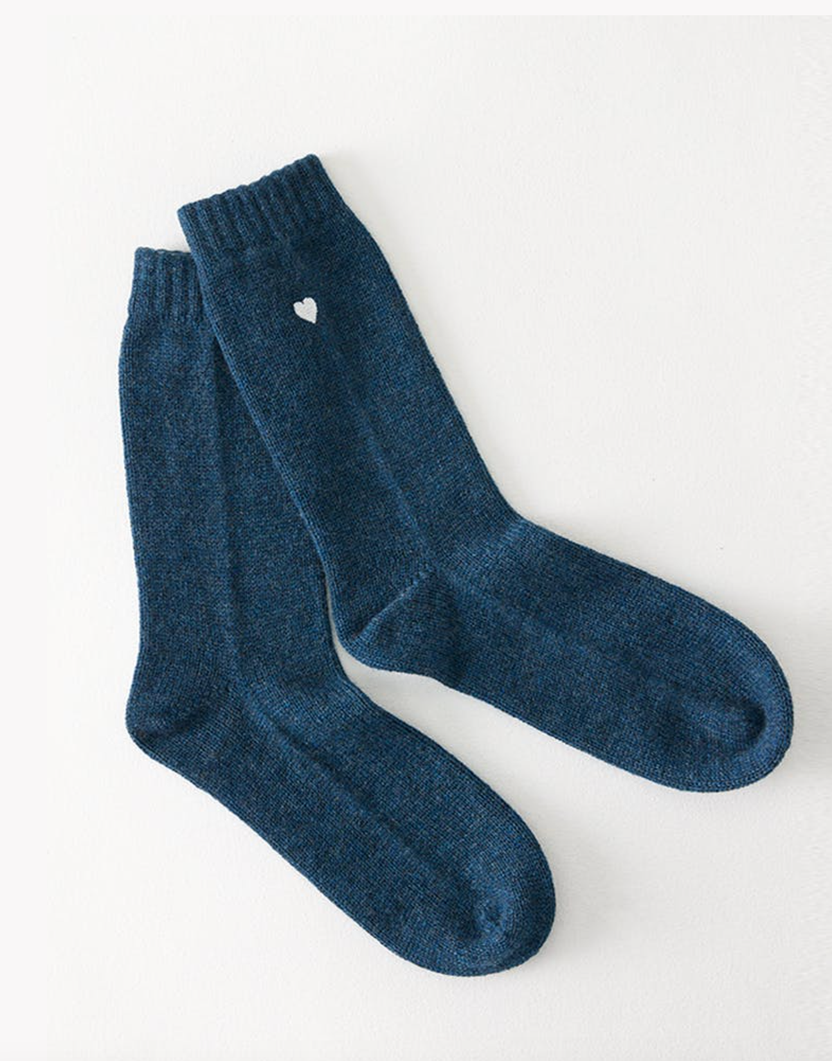 Sleeping Socks - Heart