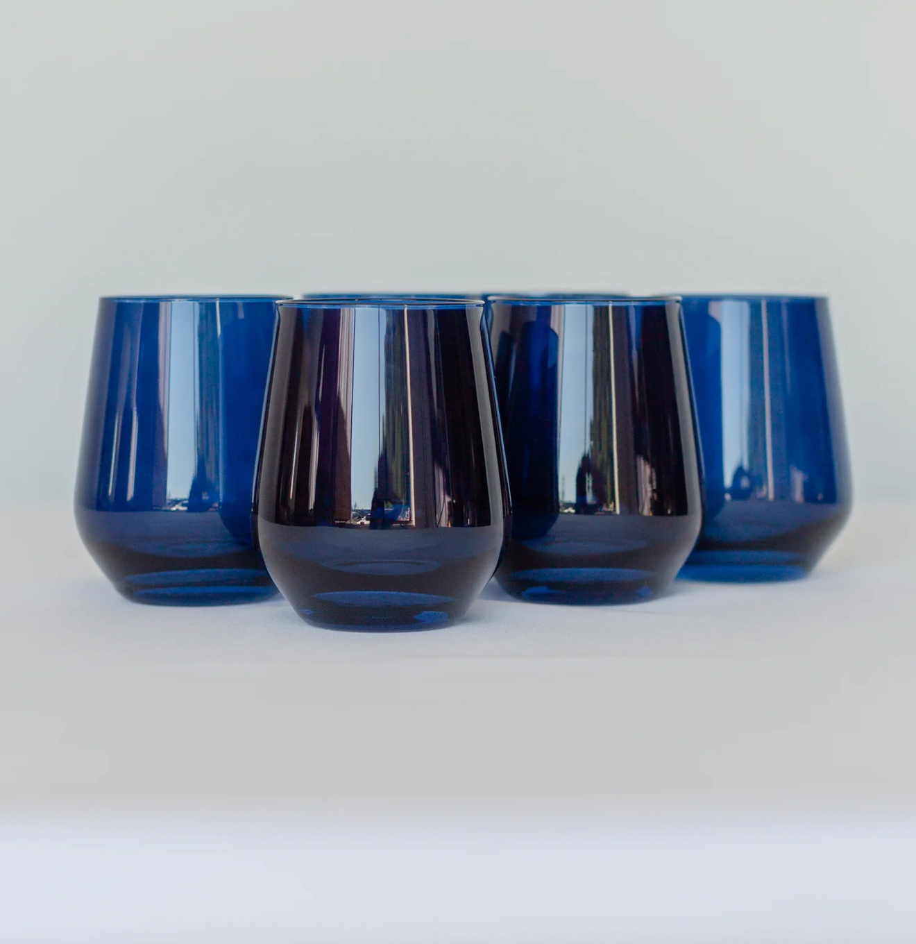 Popwell/Hahn: Estelle Glassware