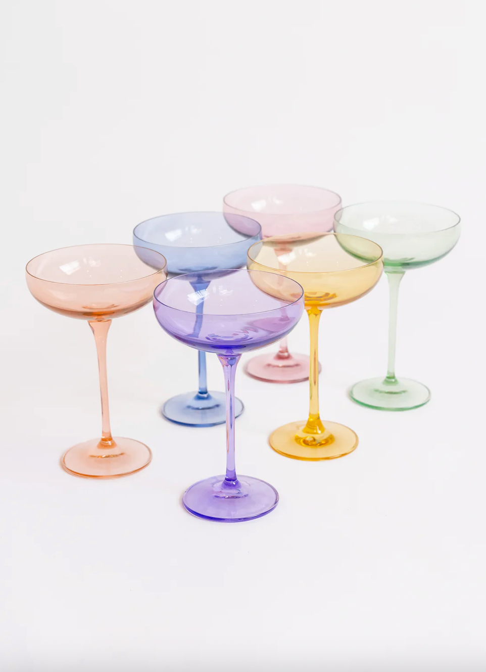 McFadden/Fields: Estelle Glassware