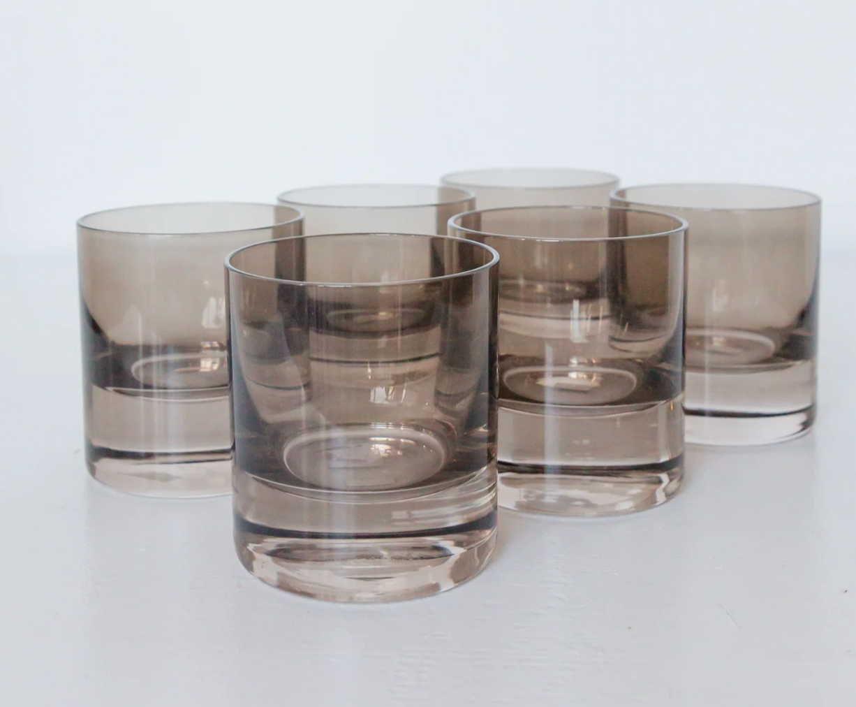 Makinster/Marshall: Estelle Glassware