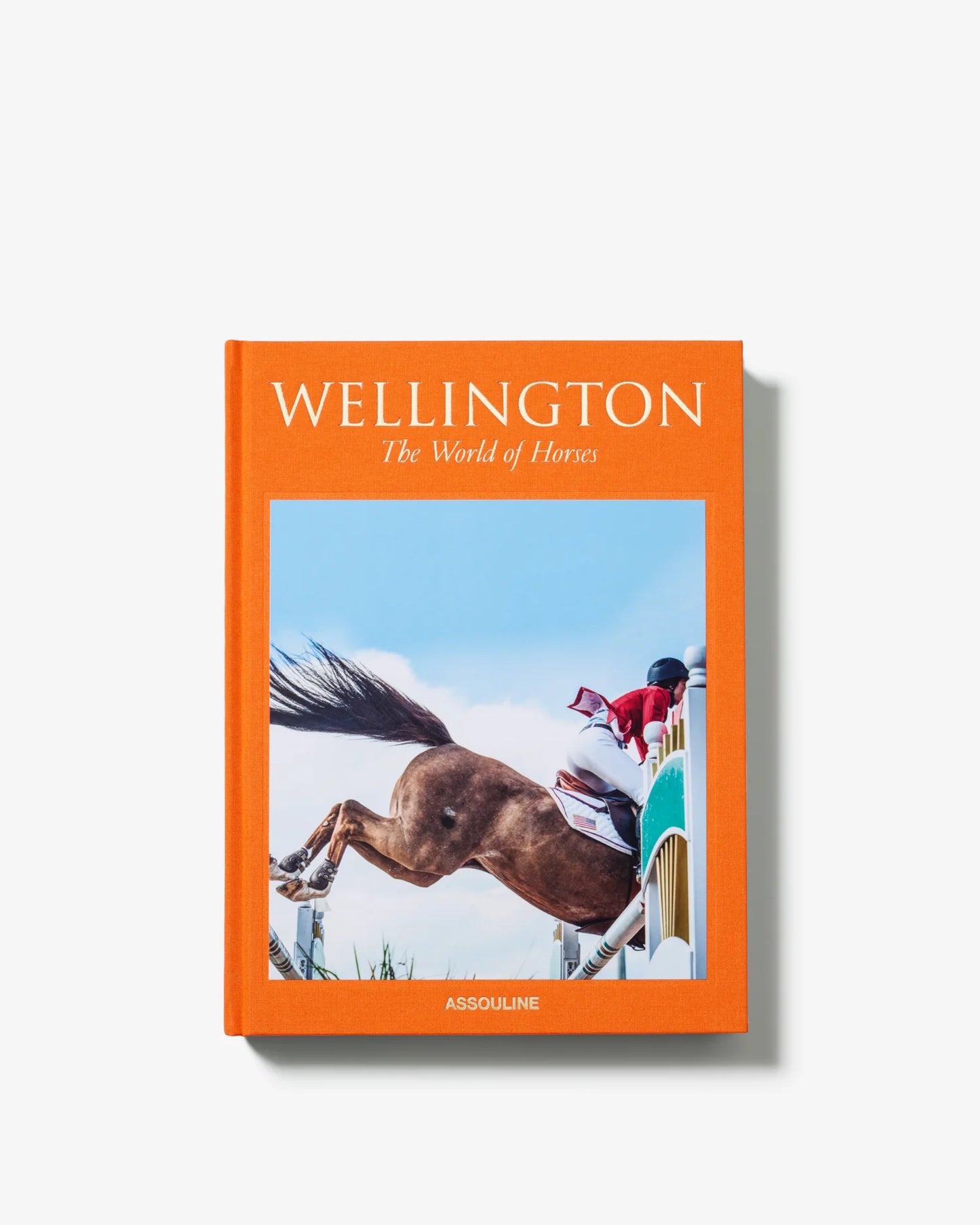 Wellington: The World of Horses Book