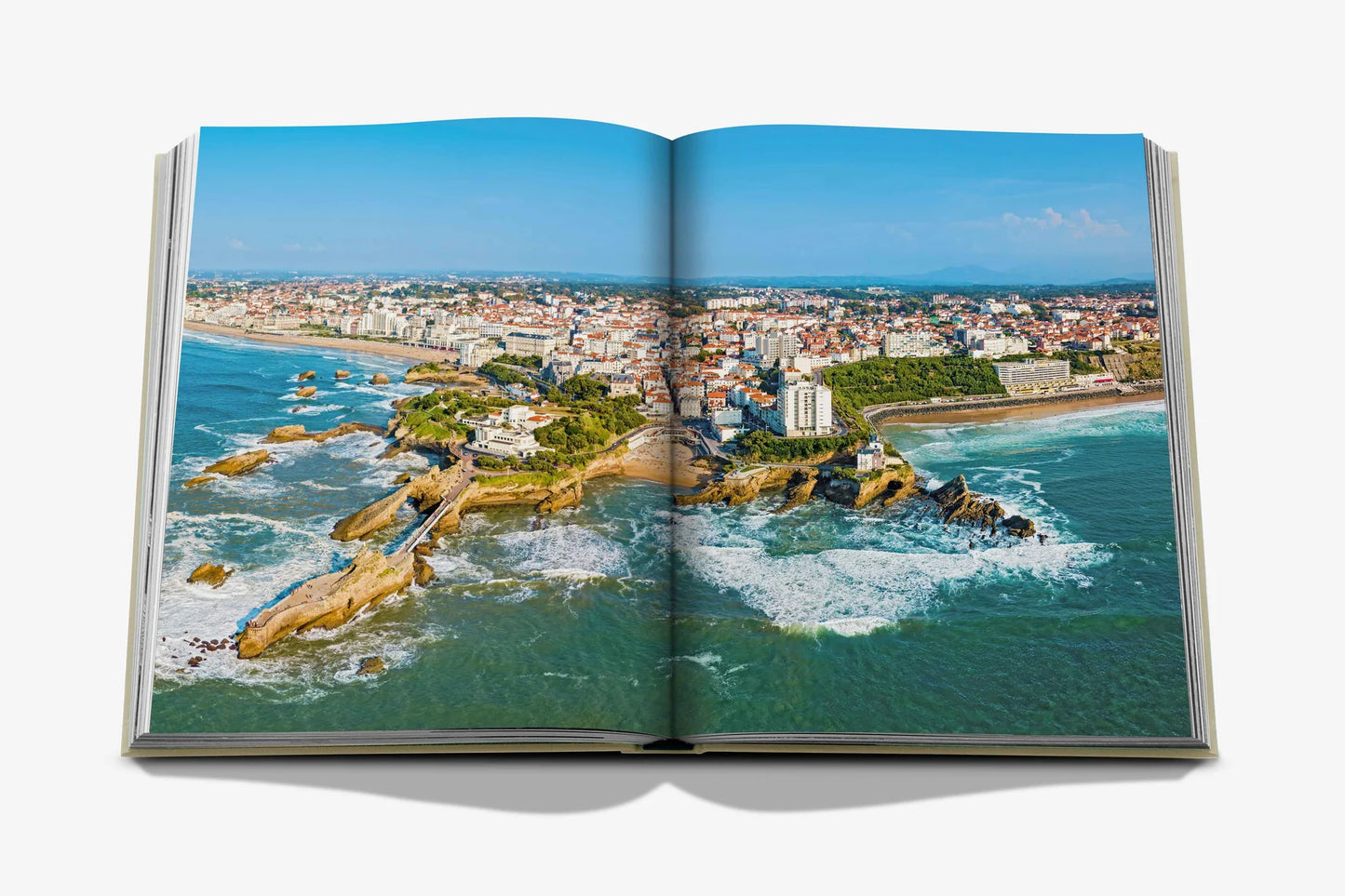 Biarritz Basque Coffee Table Book