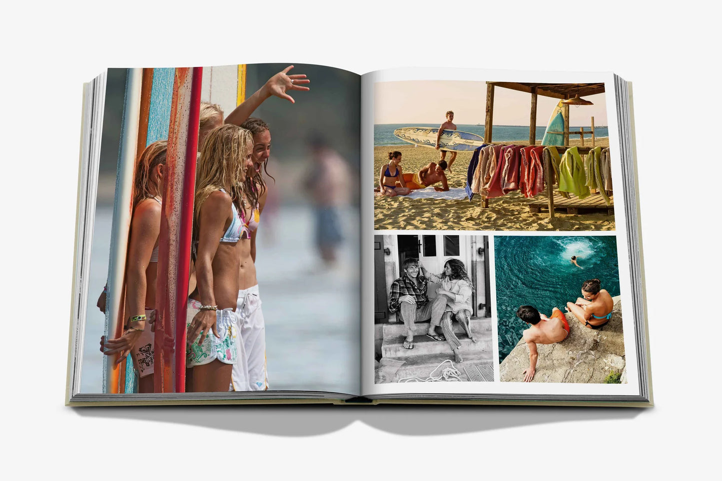 Biarritz Basque Coffee Table Book