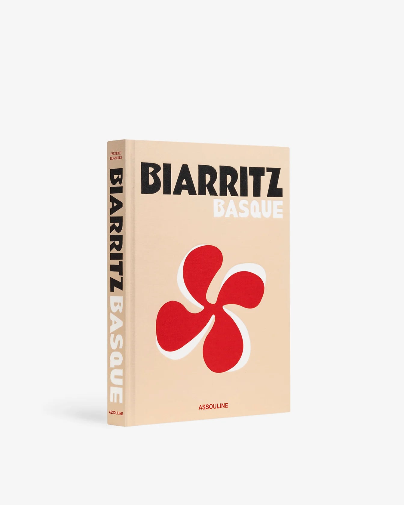 Biarritz Basque Coffee Table Book