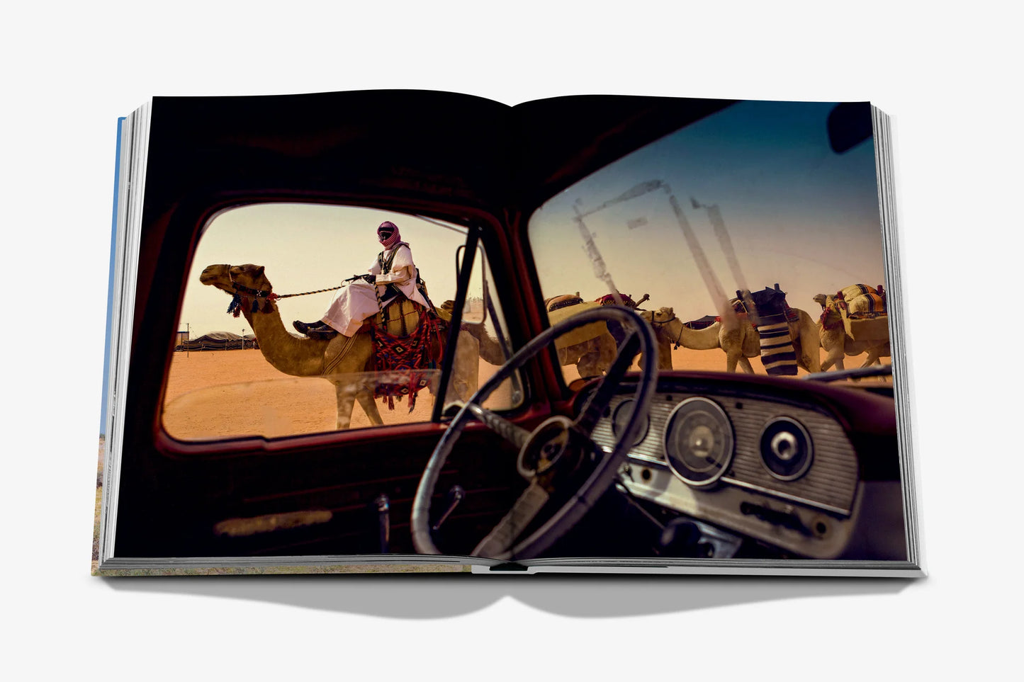 Camels from Saudi Arabia Book