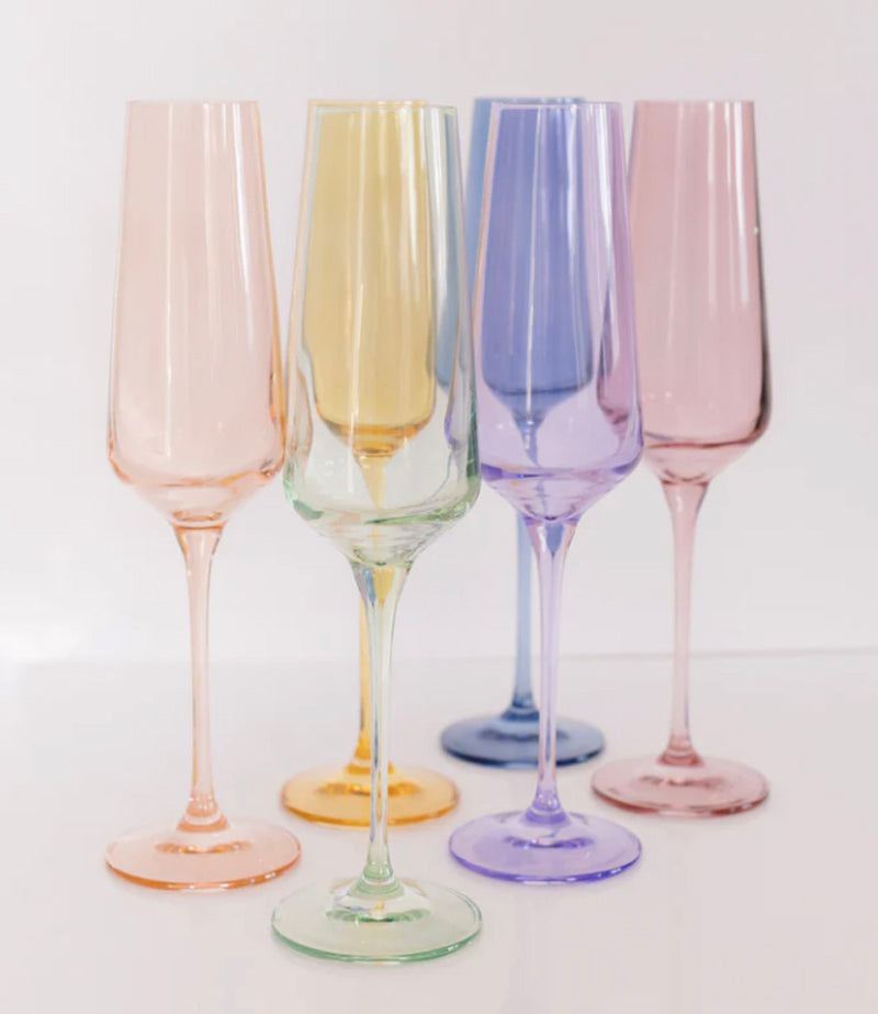 Daniel/Gillespie: Estelle Glassware