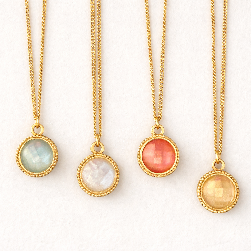 Fleur-de-Lis Necklace