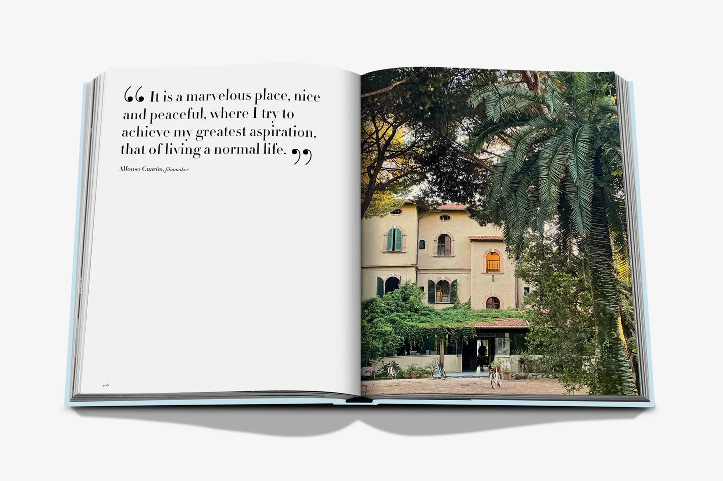 Forte Dei Marmi Coffee Table Book