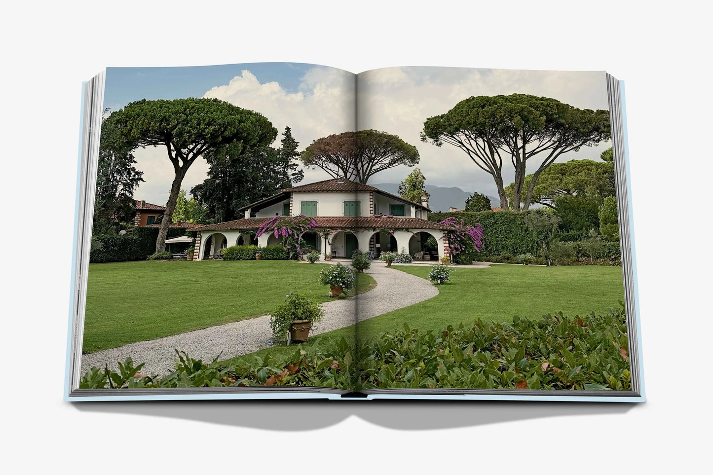 Forte Dei Marmi Coffee Table Book