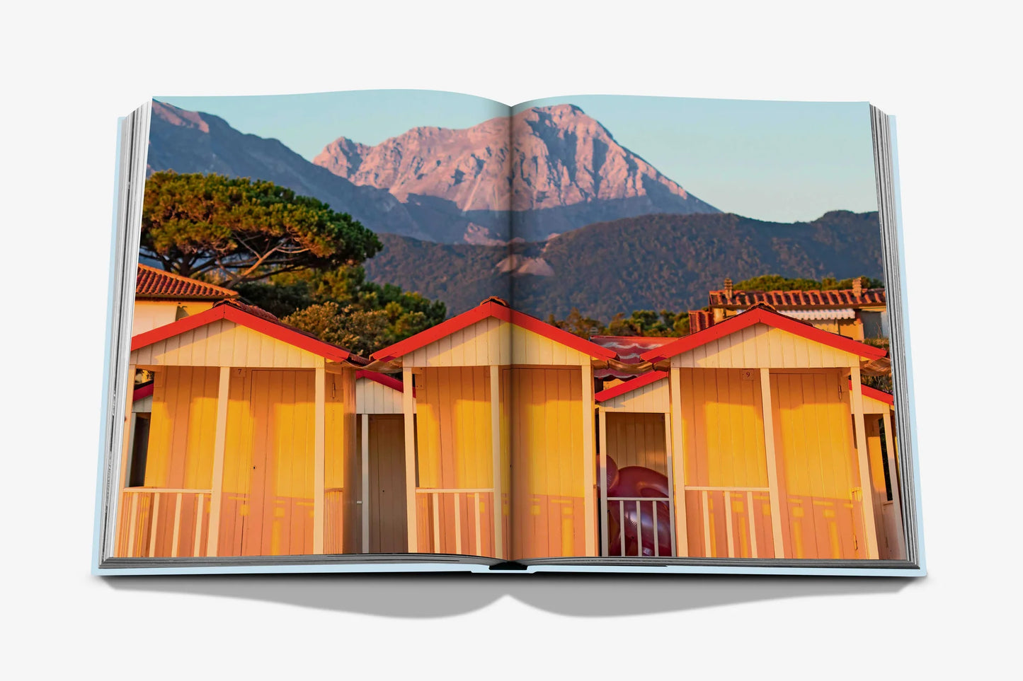 Forte Dei Marmi Coffee Table Book