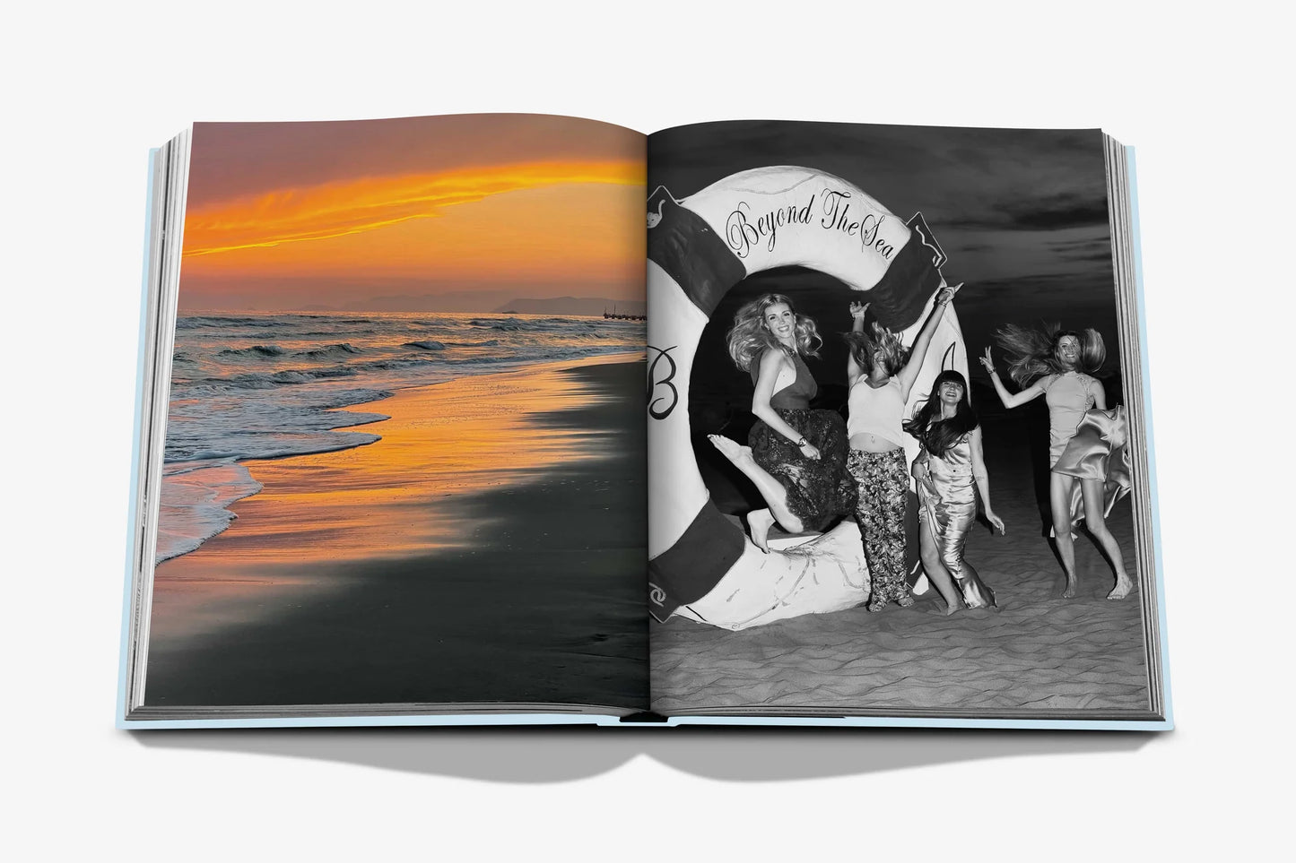 Forte Dei Marmi Coffee Table Book