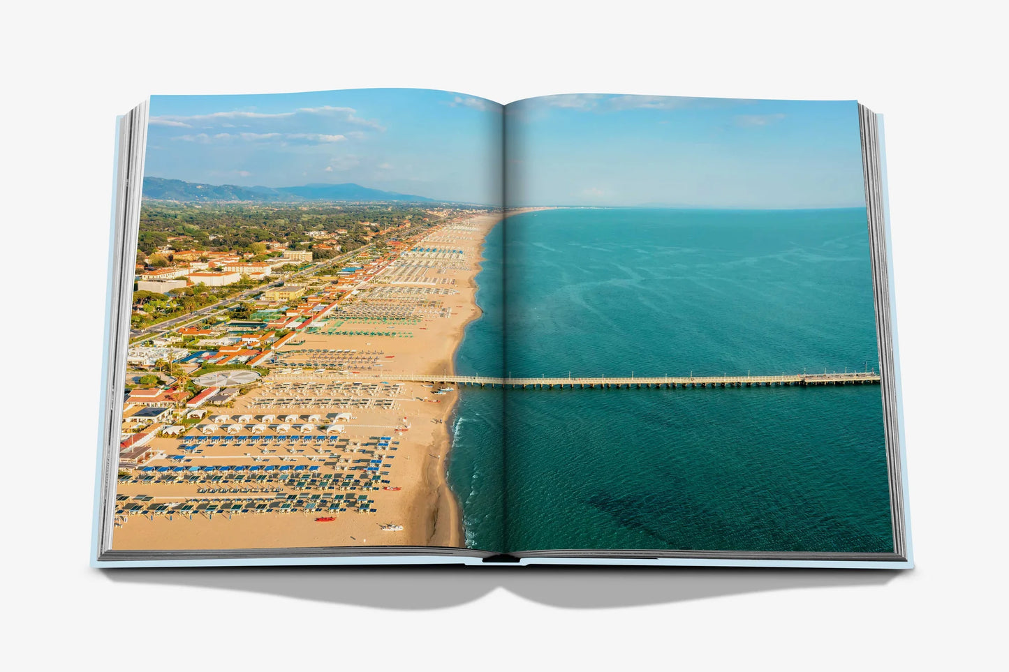 Forte Dei Marmi Coffee Table Book