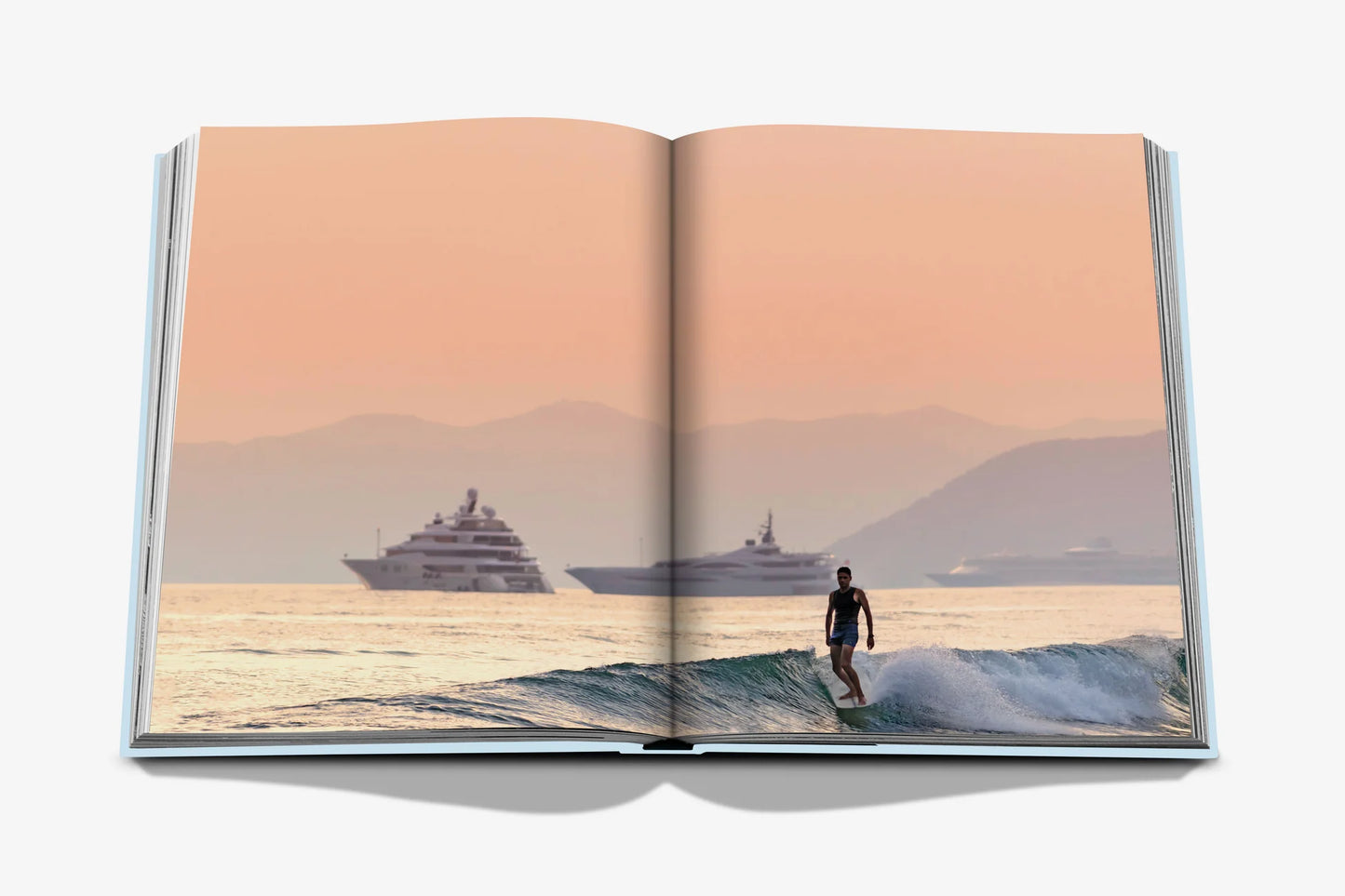 Forte Dei Marmi Coffee Table Book