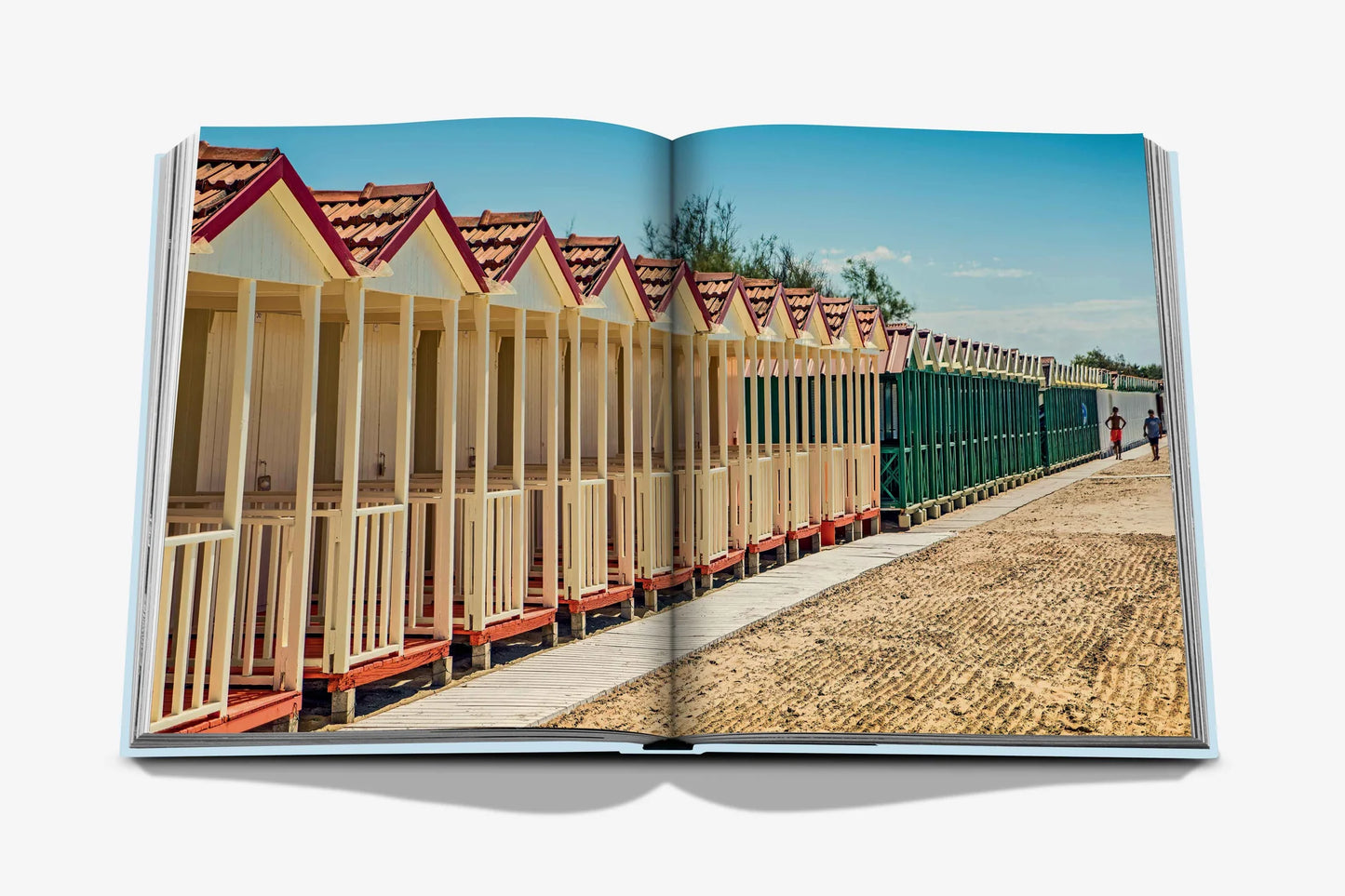 Forte Dei Marmi Coffee Table Book