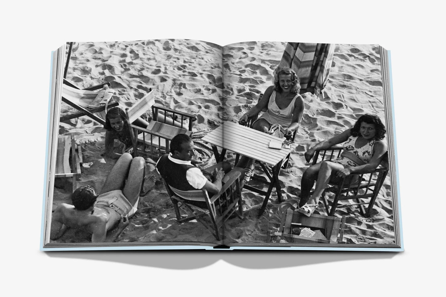 Forte Dei Marmi Coffee Table Book