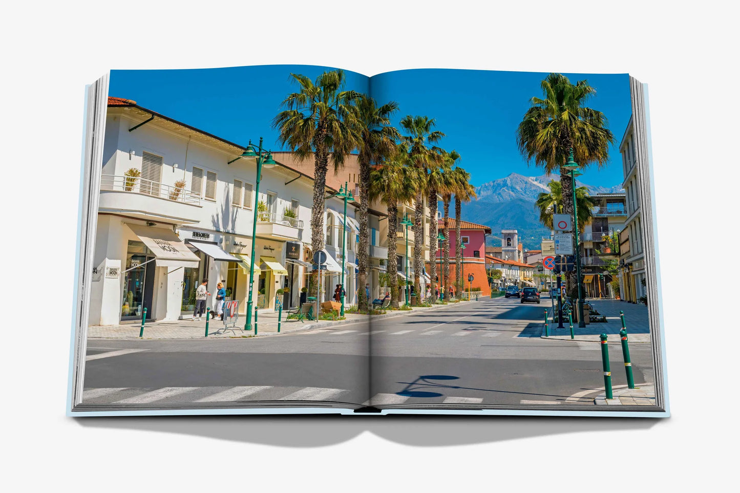 Forte Dei Marmi Coffee Table Book