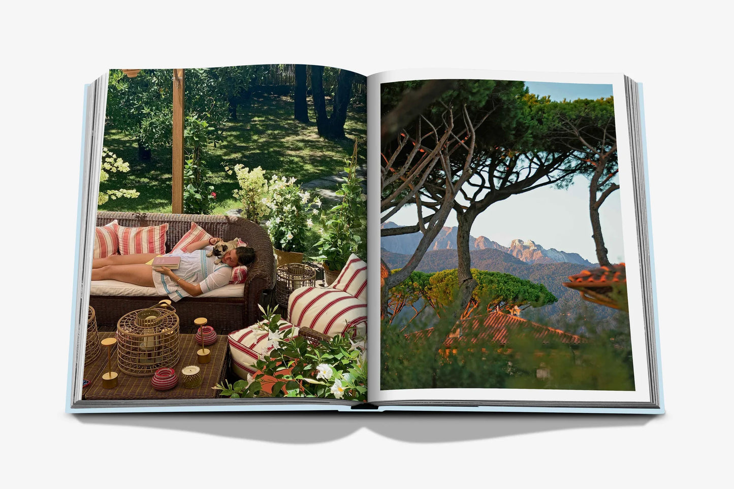 Forte Dei Marmi Coffee Table Book