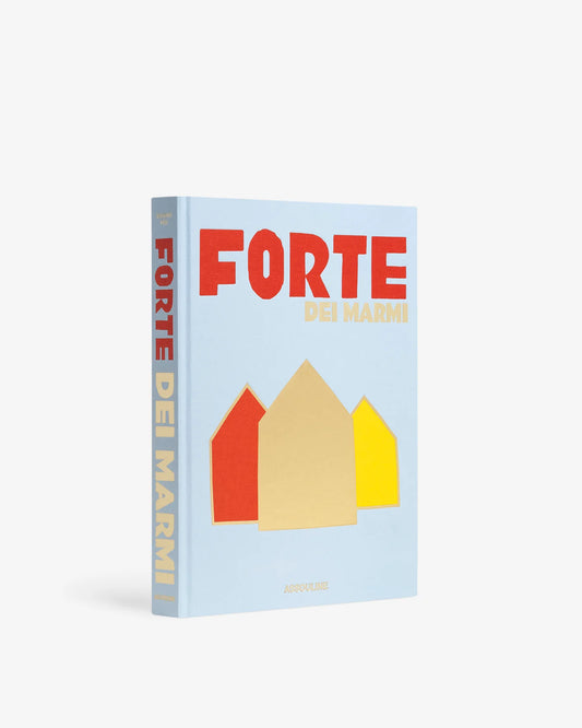 Forte Dei Marmi Coffee Table Book