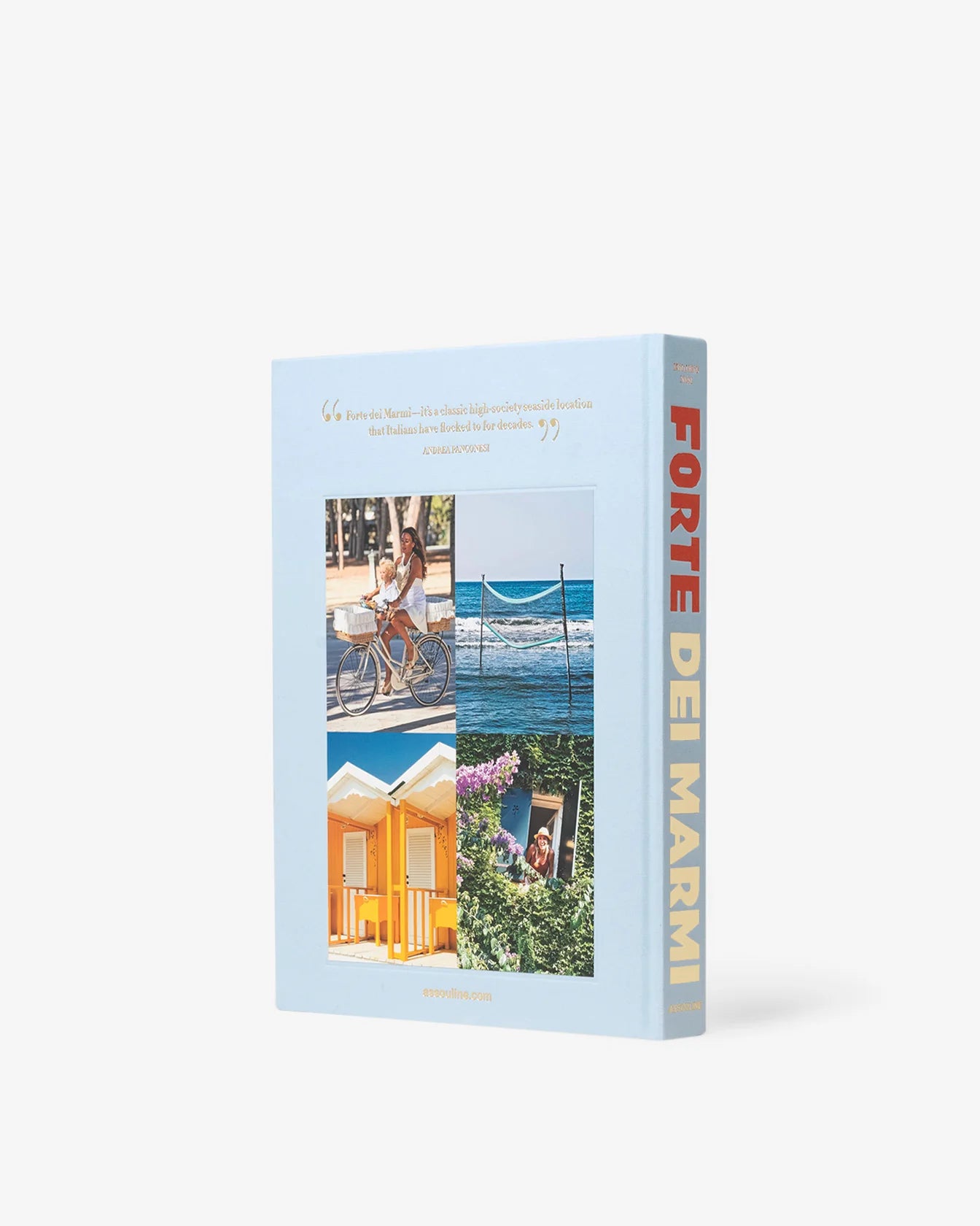 Forte Dei Marmi Coffee Table Book