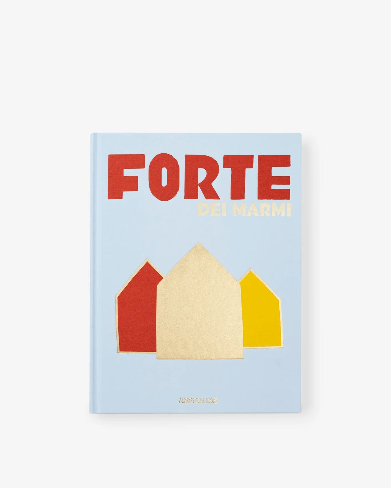 Forte Dei Marmi Coffee Table Book