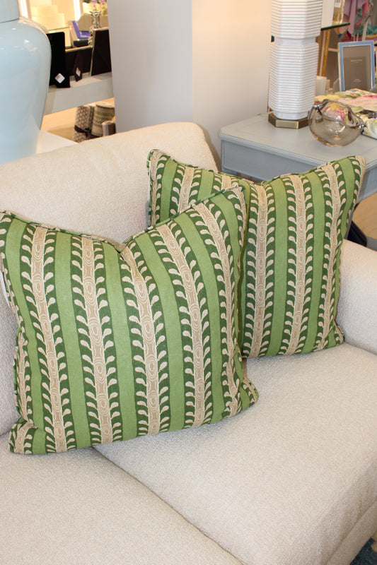 Jane Shelton Quentin Pillow