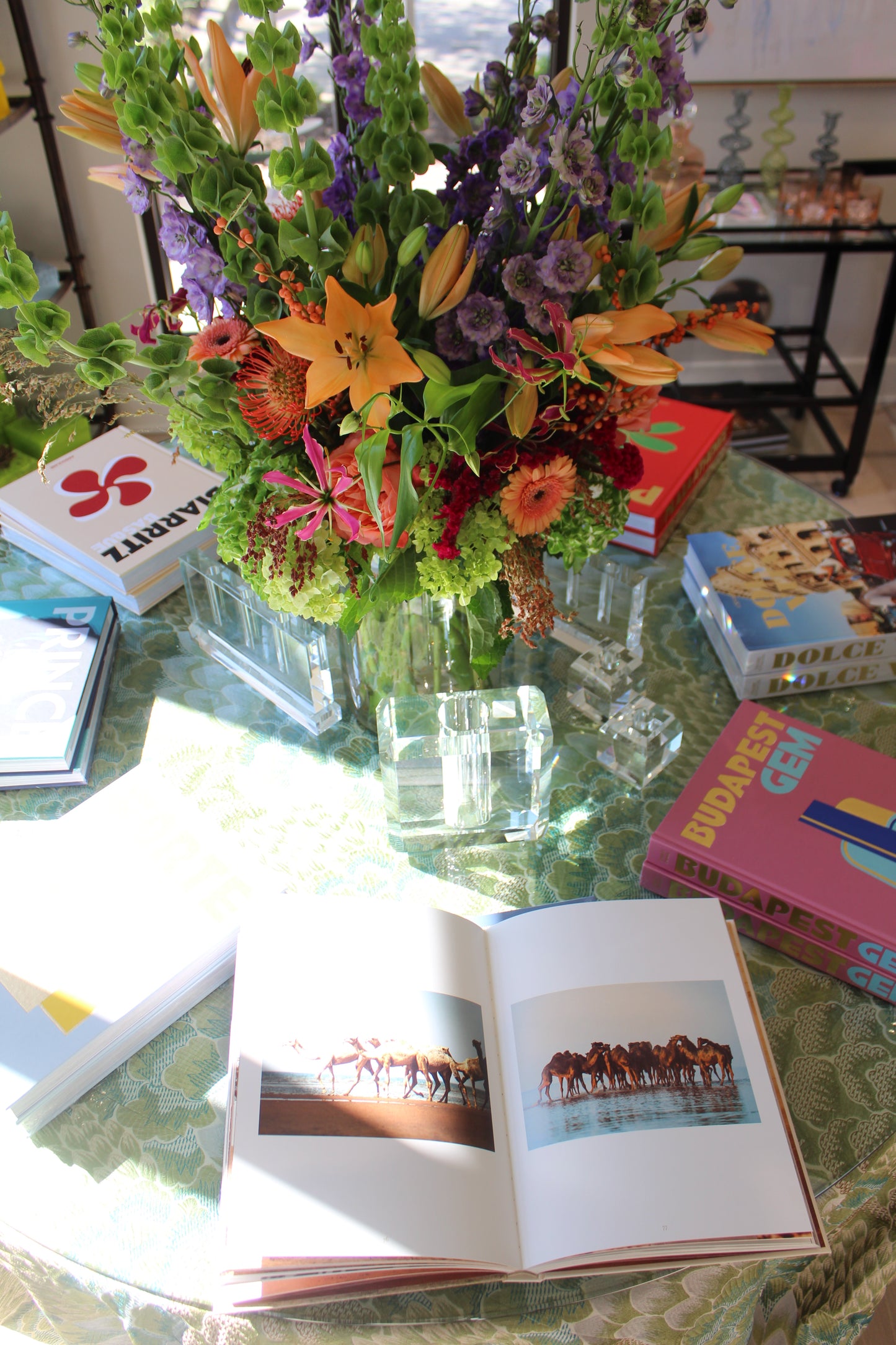 Popwell/Hahn: Coffee Table Books