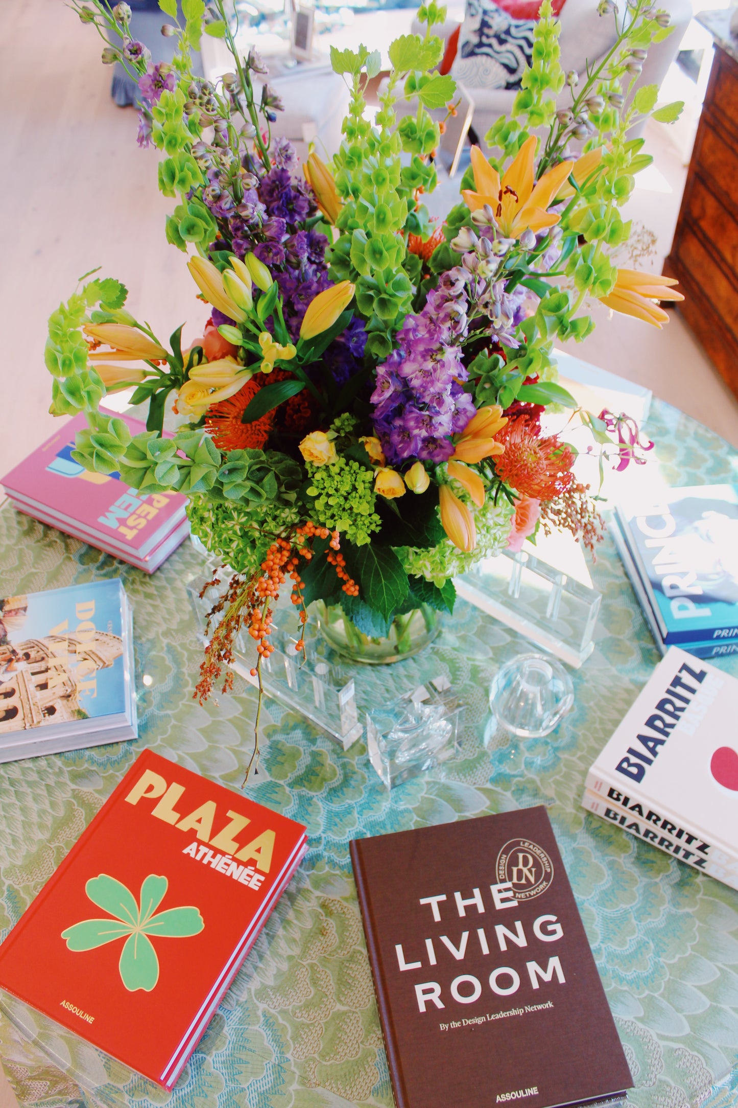 Popwell/Hahn: Coffee Table Books