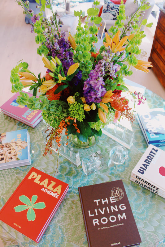 Popwell/Hahn: Coffee Table Books
