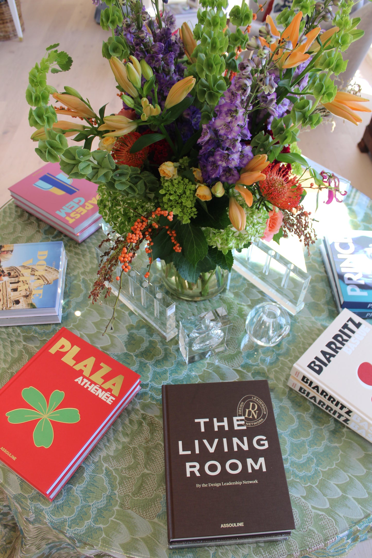 Popwell/Hahn: Coffee Table Books