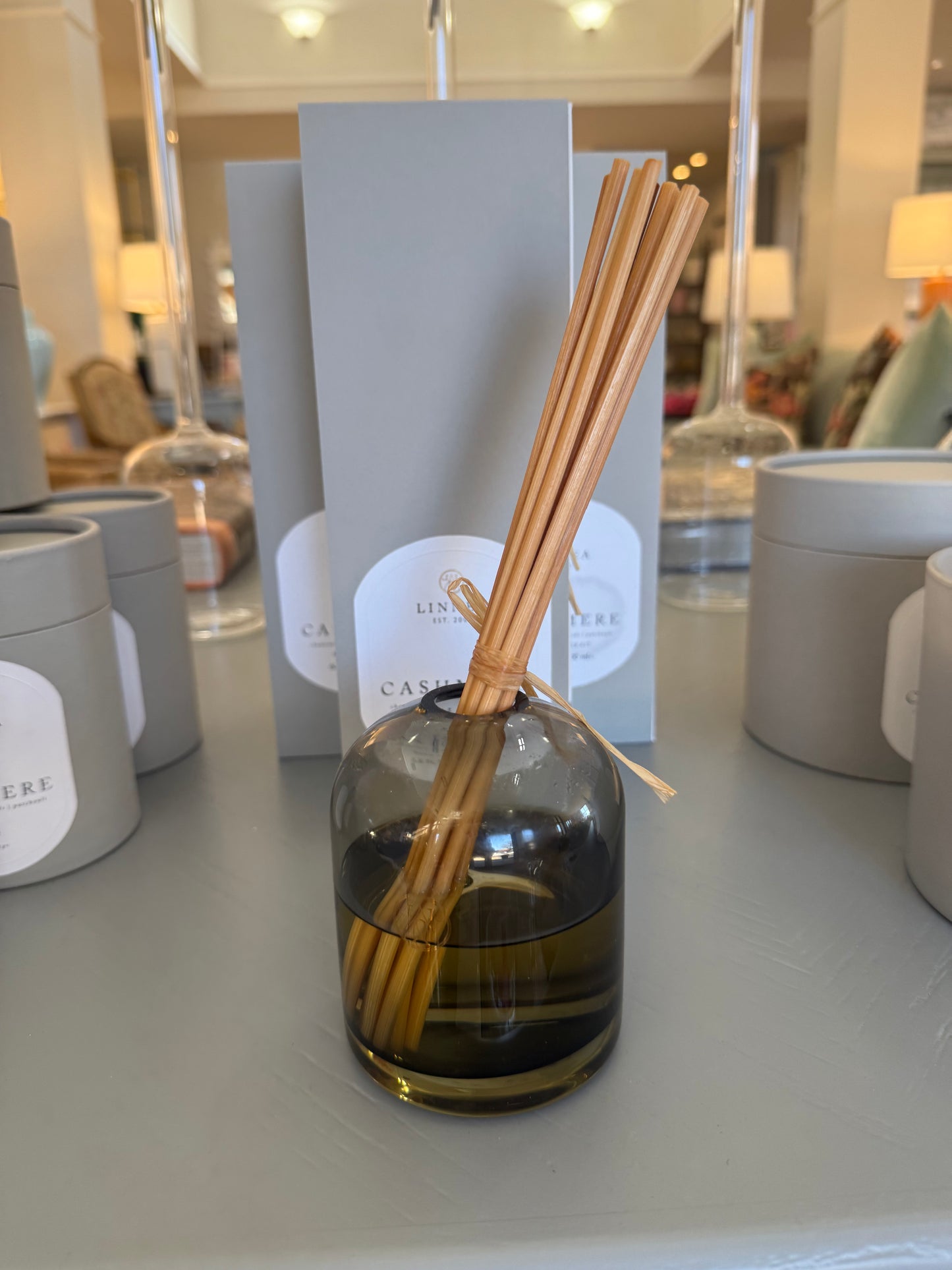 Cashmere Diffuser