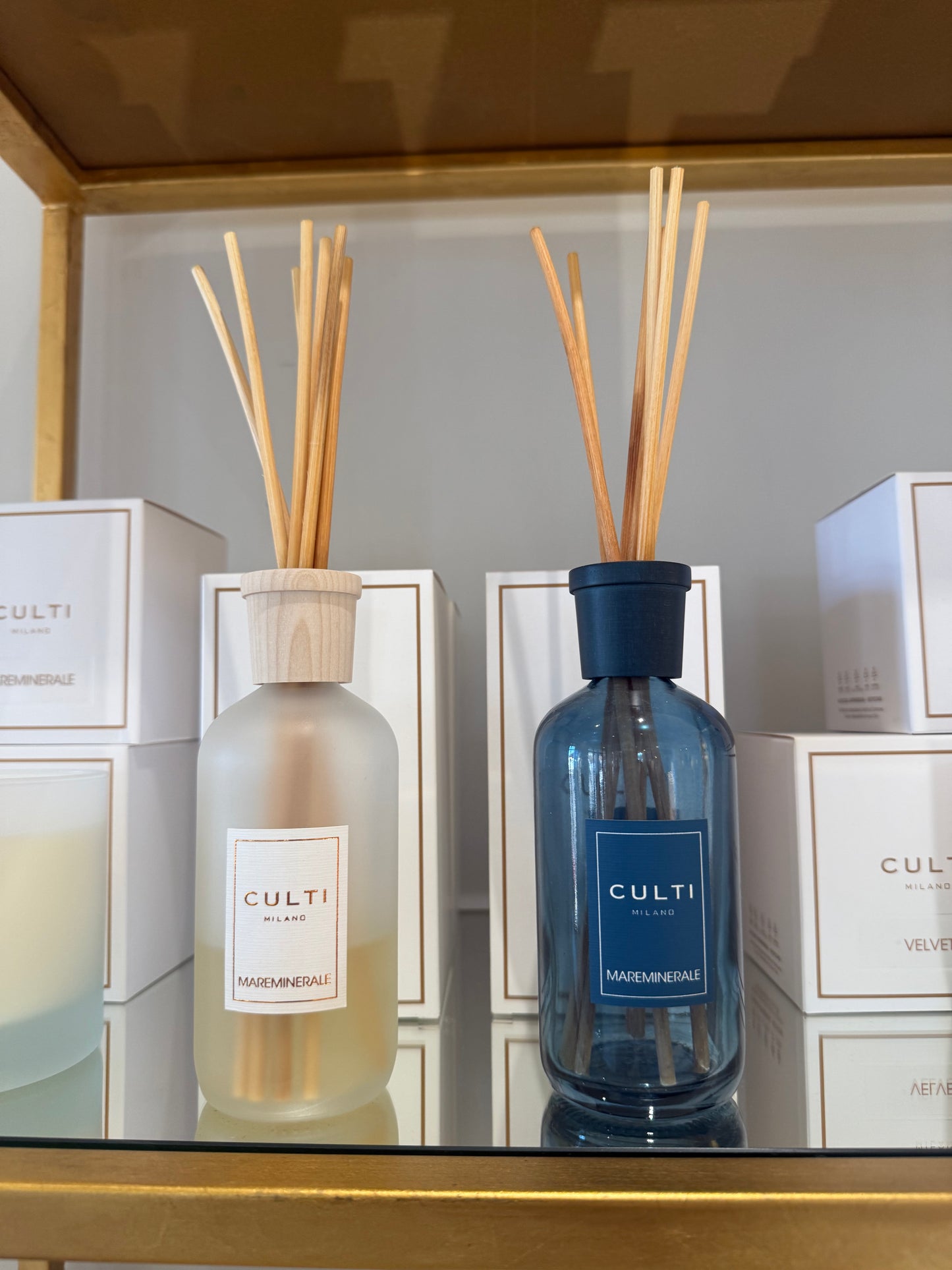 Culti Milano Stile Diffuser Blu - Mareminerale